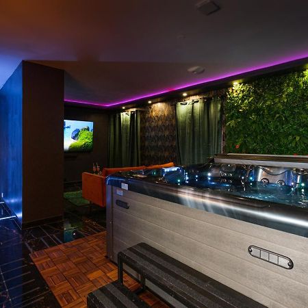L Escale Jacuzzi Et Sauna Évreux Dış mekan fotoğraf